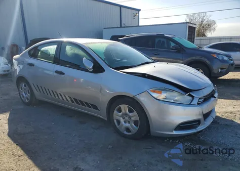 2013 Dodge Dart Se z USA, uszkodzony, nr VIN 1C3CDFAA2DD209819